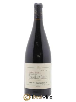 Faugères Jadis Domaine Léon Barral 