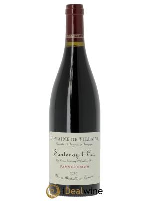 Santenay 1er Cru Passetemps Domaine de Villaine