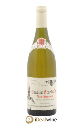 Chablis Grand Cru Les Preuses Vincent Dauvissat (Domaine)