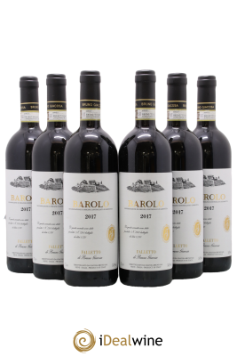 Barolo Falletto di Bruno Giacosa