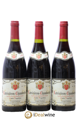 Latricières-Chambertin Grand Cru Cuvee Napoleon Lionel Dufour