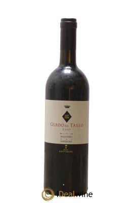 Bolgheri Superiore DOC Guado al Tasso Tenuta Guado al Tasso - Marchesi Antinori