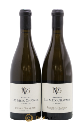 Meursault Les Meix Chavaux Pierre Girardin