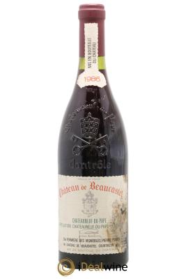 Châteauneuf-du-Pape Château de Beaucastel Famille Perrin