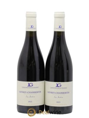 Gevrey-Chambertin La Justice Jérôme Galeyrand