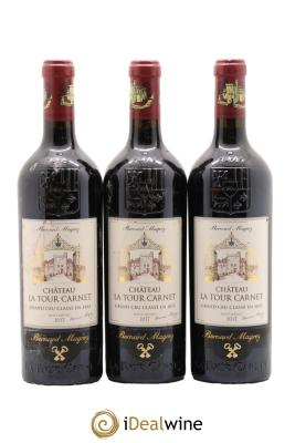 Château la Tour Carnet 4ème Grand Cru Classé