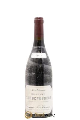 Clos de Vougeot Grand Cru Méo-Camuzet (Domaine)