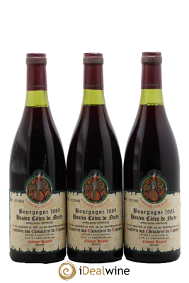 Hautes-Côtes de Nuits Tastevinage