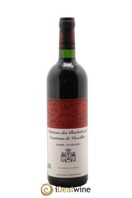 Fleurie Le Clos Château des Bachelards