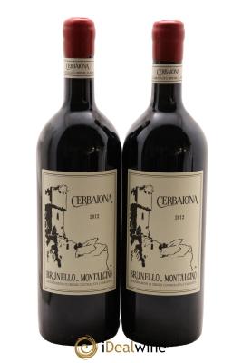 Brunello di Montalcino DOCG Cerbaiona