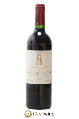 Château Latour 1er Grand Cru Classé