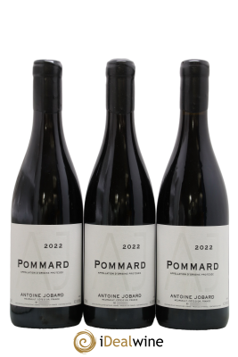 Pommard Antoine Jobard