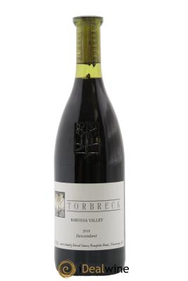 Barossa Valley Torbreck Descendant