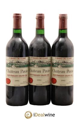 Château Pavie 1er Grand Cru Classé A