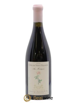 Côte de Nuits-Villages Aux Montagnes Charles Lachaux