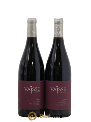 Pays d'Hérault Les Garrigues Vaisse (Domaine)