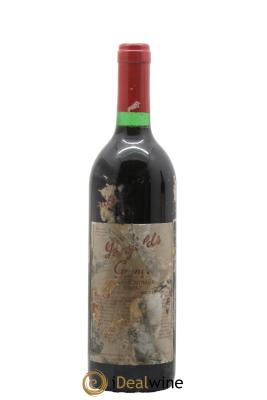 South Australia Penfolds Wines Grange