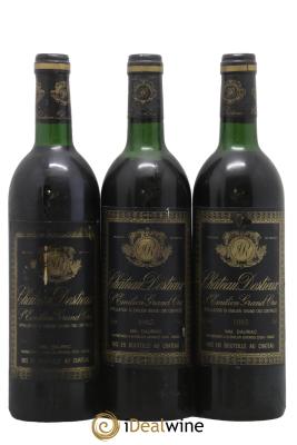 Château Destieux Grand Cru Classé 