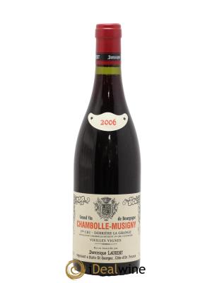 Chambolle-Musigny 1er Cru Derrière La Grange Vieilles Vignes Dominique Laurent
