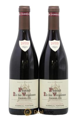 Pernand-Vergelesses 1er Cru Ile des Vergelesses Dubreuil-Fontaine (Domaine) 