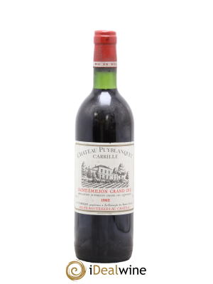 Château Puy Blanquet