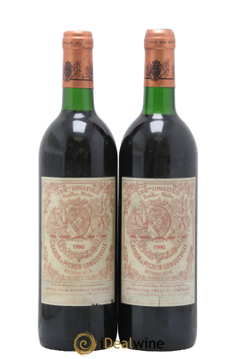 Pichon Longueville Baron 2ème Grand Cru Classé