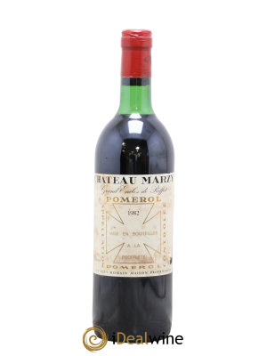 Pomerol Château Marzy