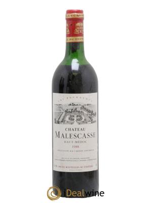 Château Malescasse Cru Bourgeois Exceptionnel