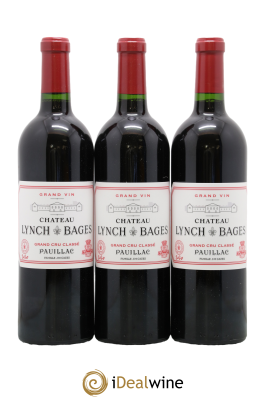 Château Lynch Bages 5ème Grand Cru Classé