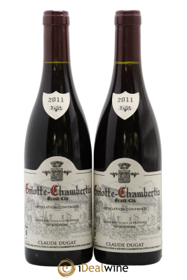 Griotte-Chambertin Grand Cru Claude Dugat