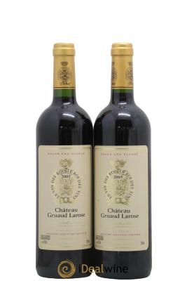 Château Gruaud Larose 2ème Grand Cru Classé