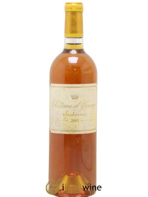 Château d' Yquem 1er Cru Classé Supérieur