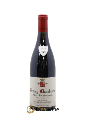 Gevrey-Chambertin 1er Cru Les Champonnets Denis Mortet (Domaine)