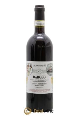 Barolo DOCG Comm. Giovan Battista Burlotto