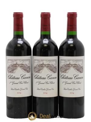 Château Canon 1er Grand Cru Classé B