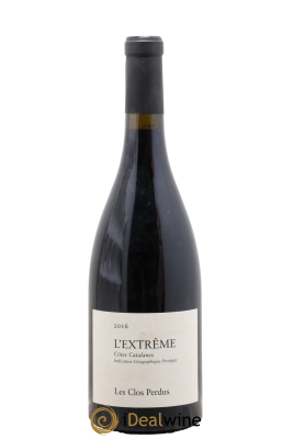 Côtes Catalanes (VDP des Côtes Catalanes) Clos Perdus L'Extrême
