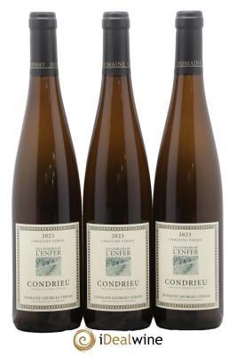 Condrieu Les Chaillées de l'Enfer Georges Vernay