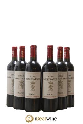 Château Marquis de Terme 4ème Grand Cru Classé