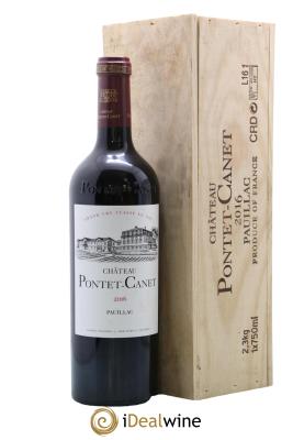 Château Pontet Canet 5ème Grand Cru Classé