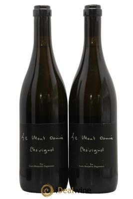 Sancerre Le Mont Damné Chavignol Dagueneau (Domaine Didier - Louis-Benjamin)