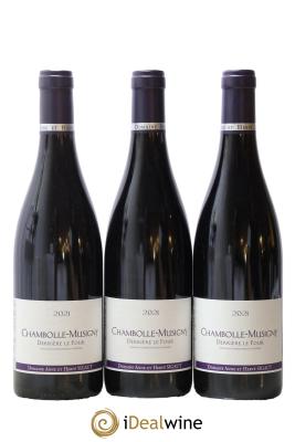 Chambolle-Musigny Derrière le Four Anne et Hervé Sigaut (Domaine)