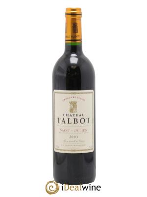 Château Talbot 4ème Grand Cru Classé