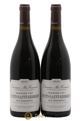 Nuits-Saint-Georges 1er Cru Aux Boudots Méo-Camuzet (Domaine)