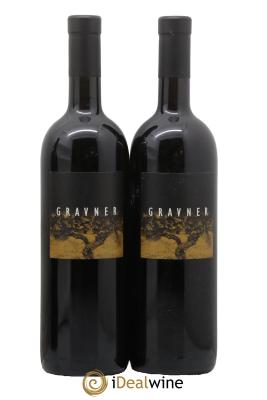 IGT Venezia Giulia Gravner Ribolla Gialla