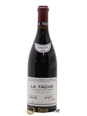 La Tâche Grand Cru Domaine de la Romanée-Conti