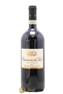Brunello di Montalcino DOCG Tenuta Nuova Casanova di Neri - Giacomo Neri