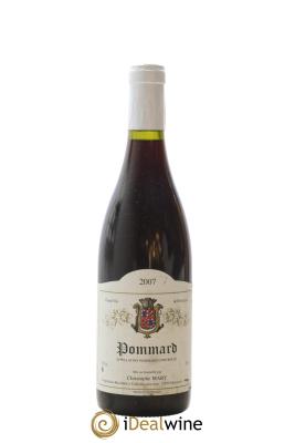 Pommard Christophe Mary
