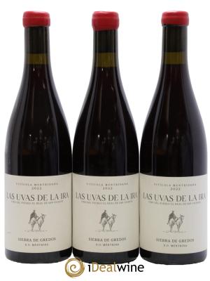 Méntrida DO Viticola Mentridana (anciennement Daniel Jimenez-Landi) Las Uvas de la Ira