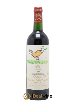 Château Mouton Rothschild 1er Grand Cru Classé