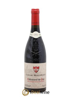 Châteauneuf-du-Pape Clos du Mont-Olivet